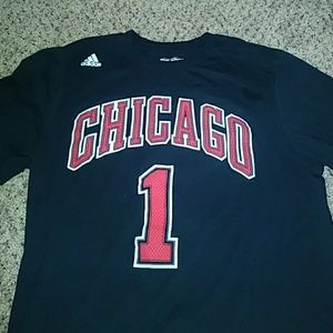 Chicago bulls NBA shirt
